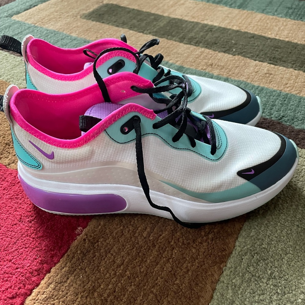 Colorful Nike Airmax